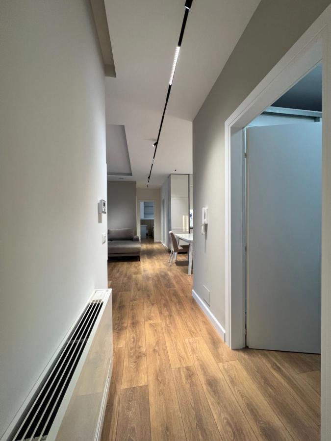 Blanc 7 Apartment Tirana Exterior photo
