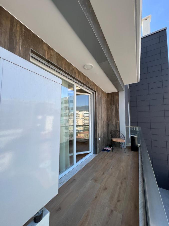 Blanc 7 Apartment Tirana Exterior photo
