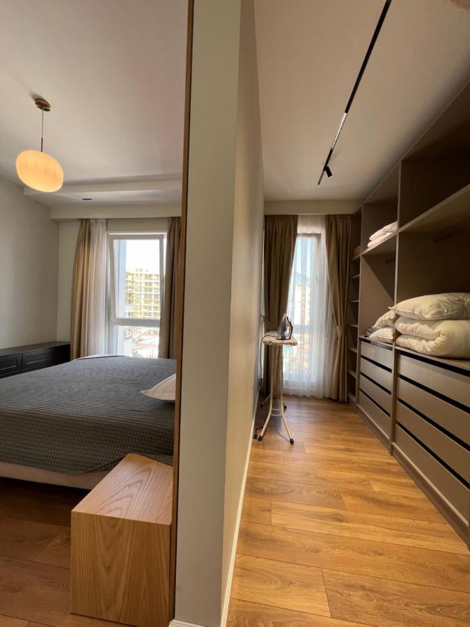 Blanc 7 Apartment Tirana Exterior photo
