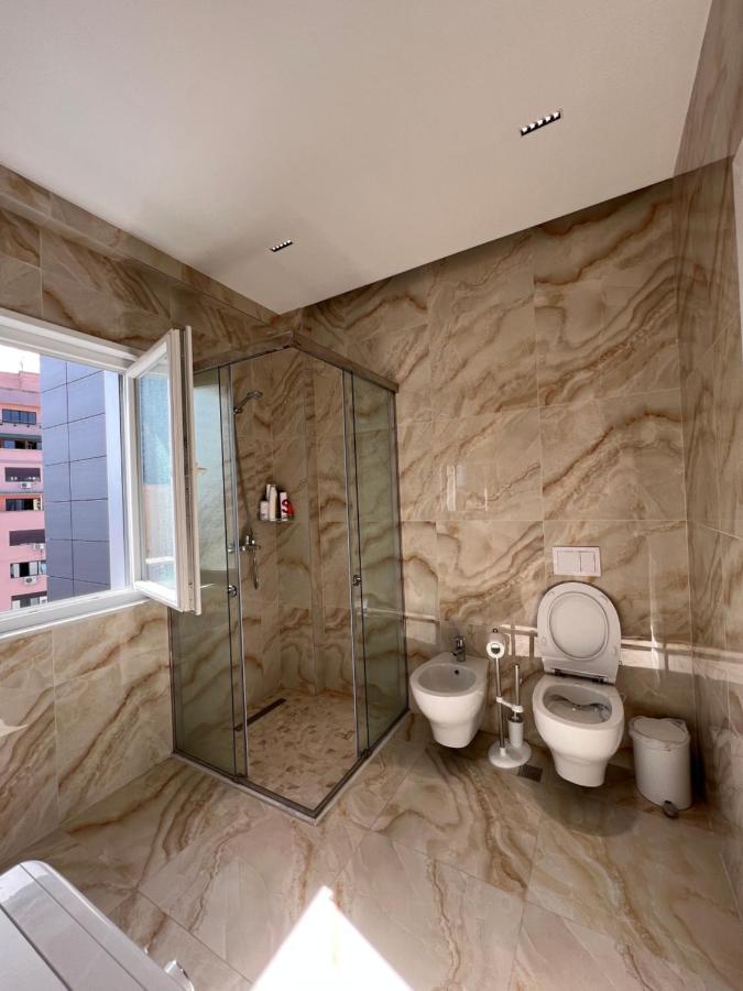 Blanc 7 Apartment Tirana Exterior photo