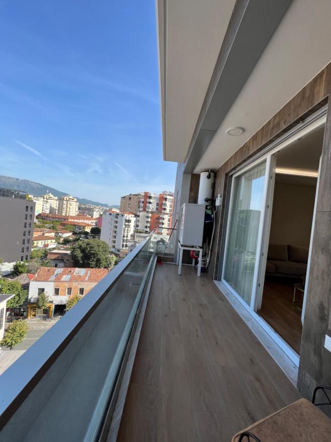 Blanc 7 Apartment Tirana Exterior photo